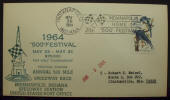 1964 “500” Festival - Click for more photos