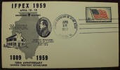 150th Anniversary Illinois Territory Established - IFPEX - Click for more photos