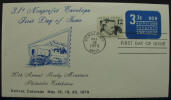 3.1 Cent Nonprofit Envelope & 30th Annual Rocky Mtn. Philatelic Exhibition - Click for more photos