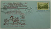 Genoa Centennial - Nevada's First Settlement - Click for more photo