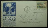 Nevada Statehood - Click for more photos