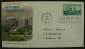 Commemorating New York World’s Fair - Multi Color - Click for more photos