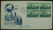 United States World’s Fair - Commemorative Postage Stamp - Click for more photos