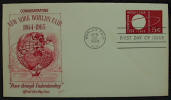 Commemorating New York World’s Fair - Red - Click for more photos