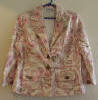 Windridge - Cheryl Nash Flower Jacket - Click for more photos