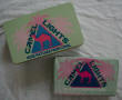 Camel Lights Tin with Matches - Click for more photos