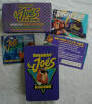 Smokin' Joe's Racing Tin With Matches (Joe Camel) - Click for more photos