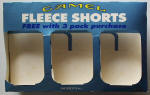 Fleece Shorts - (Joe Camel) - Click for more photos
