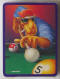 Pool Player Cards - (Joe Camel) - Click for more photos