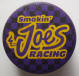 Smokin' Joe's Racing Round Tin (Joe Camel) - Click for more photos
