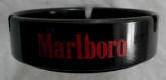 Ashtray - Black - Click for more photos