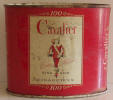 Cavalier Cigarettes Tin - Click for more photos