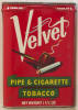 Velvet Tin - Flat - Click for more photos