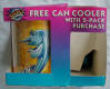 Can Cooler - Winston Select Weekends - Click for more photos