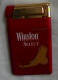 Thin (Side-Pack) Lighter - Winston Select - Click for more photos