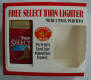 Thin Lighter - Winston Select - Click for more photos