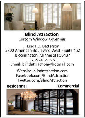 Blind Attraction - Custom Window Coverings